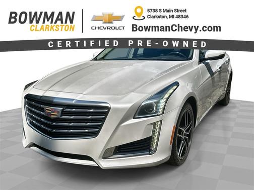 2019 Cadillac CTS 3.6L Luxury