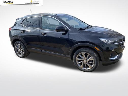 2022 Buick Encore GX Essence