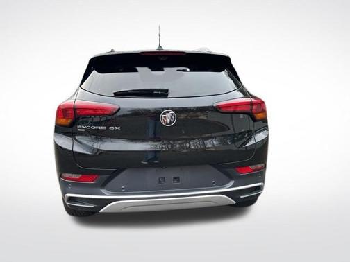 Ebony Twilight Metallic 2022 Buick Encore GX Essence