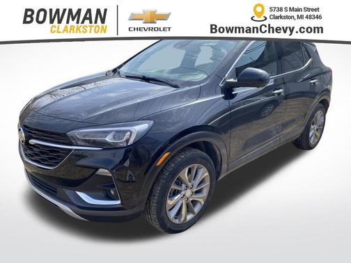 2022 Buick Encore GX Essence