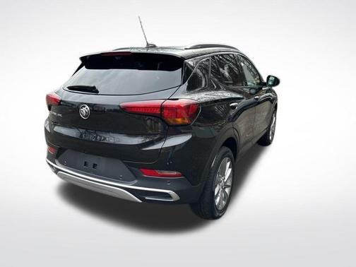 Ebony Twilight Metallic 2022 Buick Encore GX Essence