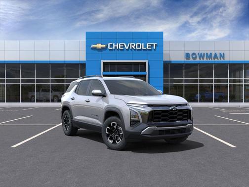 2026 Chevrolet Equinox AWD ACTIV