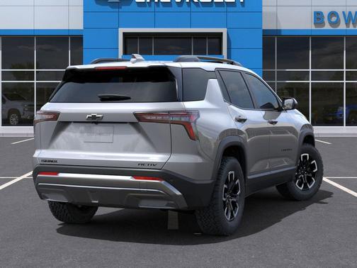 2026 Chevrolet Equinox AWD ACTIV