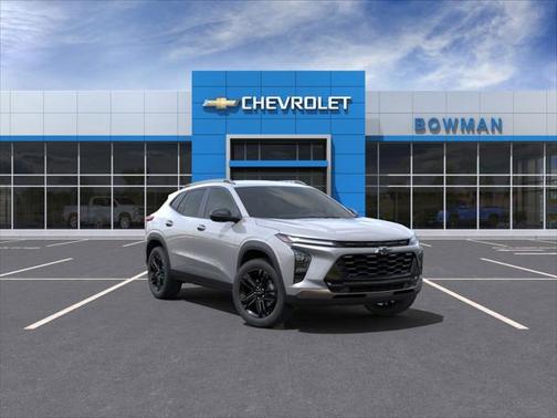 2025 Chevrolet Trax FWD ACTIV