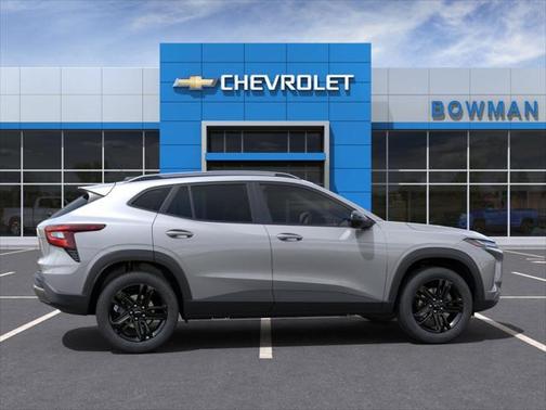 2025 Chevrolet Trax FWD ACTIV