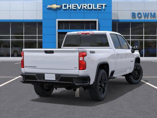 2025 Chevrolet Silverado 3500 LT
