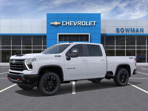 2025 Chevrolet Silverado 3500 LT
