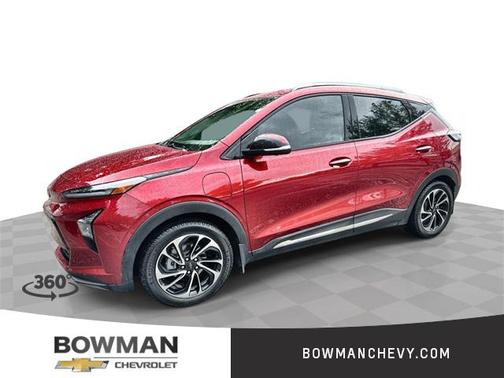 2023 Chevrolet Bolt EUV FWD Premier