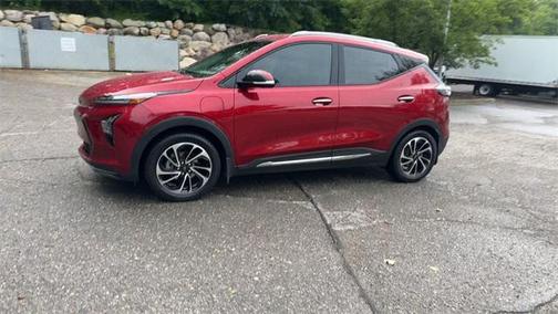 2023 Chevrolet Bolt EUV FWD Premier