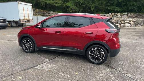 2023 Chevrolet Bolt EUV FWD Premier