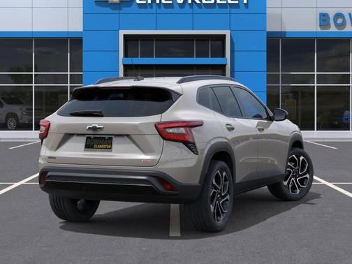 2026 Chevrolet Trax FWD 2RS