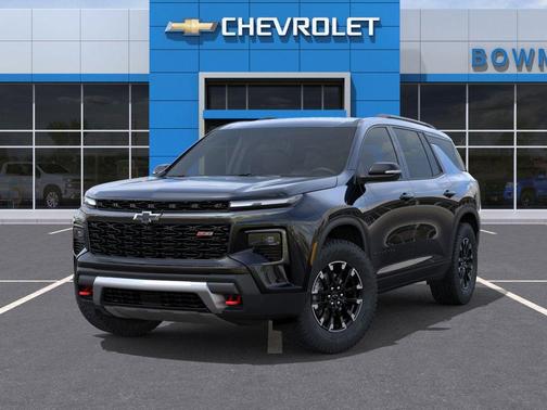 2026 Chevrolet Traverse AWD Z71