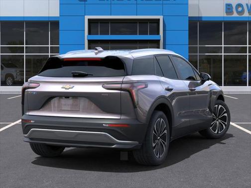 2025 Chevrolet Blazer EV eAWD LT