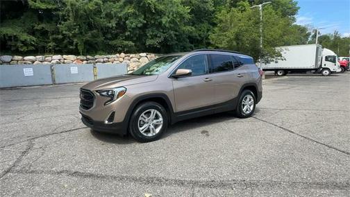 2019 GMC Terrain SLE