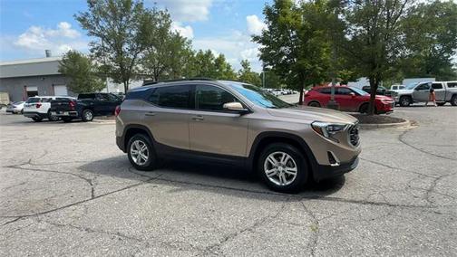 2019 GMC Terrain SLE