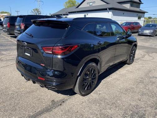 2023 Chevrolet Blazer RS