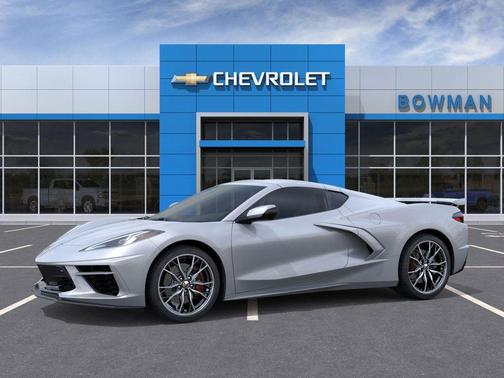 2026 Chevrolet Corvette Stingray w/2LT