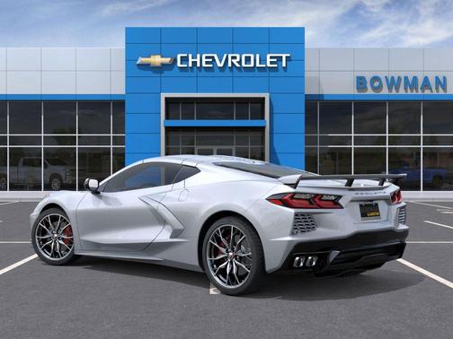 2026 Chevrolet Corvette Stingray w/2LT