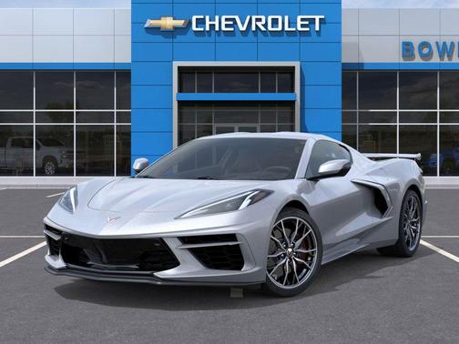 2026 Chevrolet Corvette Stingray w/2LT