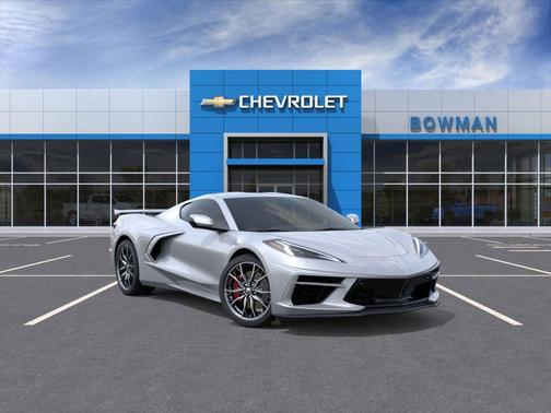 2026 Chevrolet Corvette Stingray w/2LT