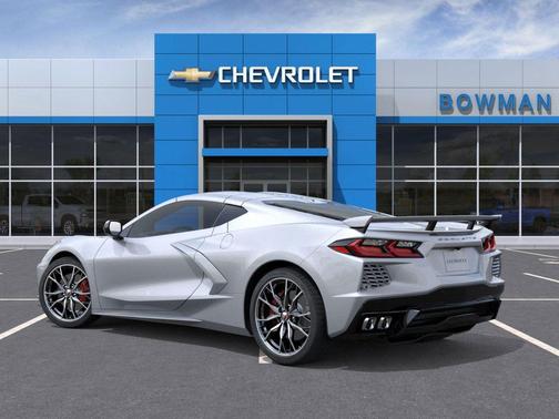 2026 Chevrolet Corvette Stingray w/2LT