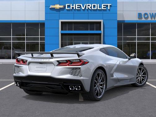 2026 Chevrolet Corvette Stingray w/2LT