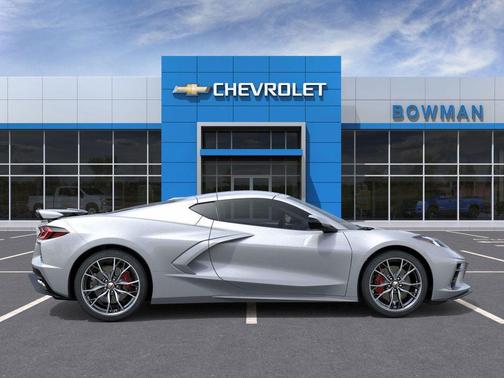 2026 Chevrolet Corvette Stingray w/2LT
