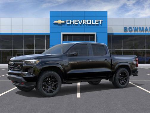2025 Chevrolet Colorado Z71