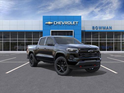 2025 Chevrolet Colorado Z71
