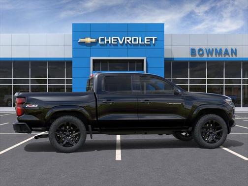 2025 Chevrolet Colorado Z71