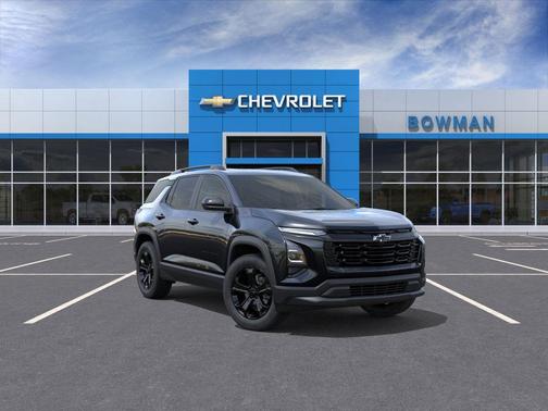 2026 Chevrolet Equinox 1LT