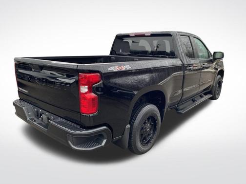 2019 Chevrolet Silverado 1500 WT