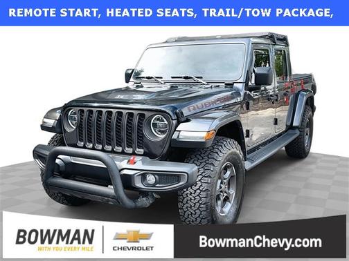 2021 Jeep Gladiator Rubicon
