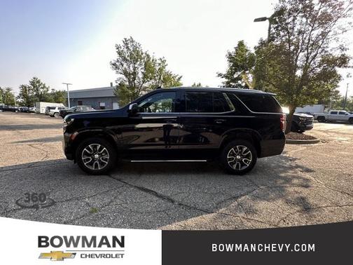 2023 Chevrolet Tahoe LS