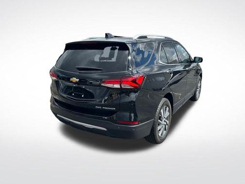 Mosaic Black Metallic 2024 Chevrolet Equinox Premier w/1LZ
