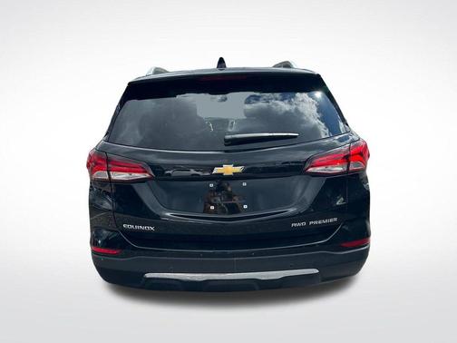 Mosaic Black Metallic 2024 Chevrolet Equinox Premier w/1LZ