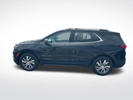 Mosaic Black Metallic 2024 Chevrolet Equinox Premier w/1LZ