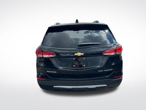 Mosaic Black Metallic 2024 Chevrolet Equinox Premier w/1LZ