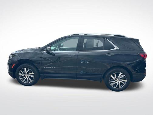 Mosaic Black Metallic 2024 Chevrolet Equinox Premier w/1LZ
