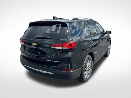 Mosaic Black Metallic 2024 Chevrolet Equinox Premier w/1LZ