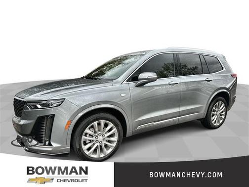 2023 Cadillac XT6 Premium Luxury AWD