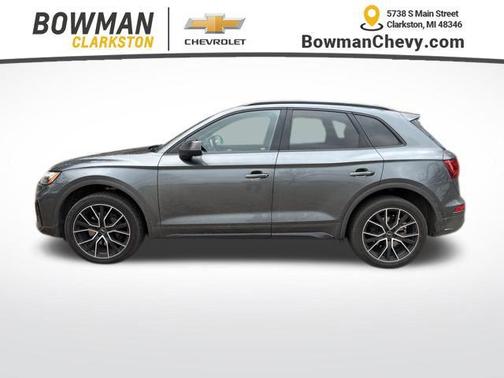 2021 Audi SQ5 3.0T Premium Plus