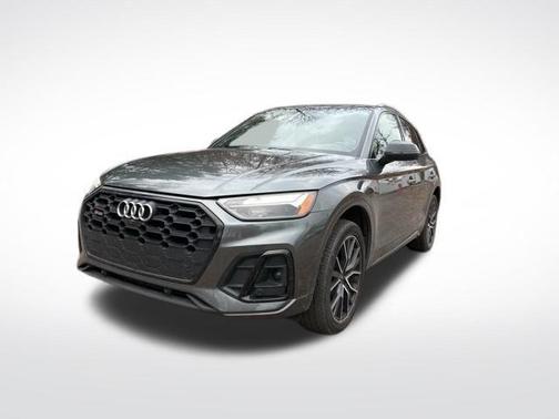 2021 Audi SQ5 3.0T Premium Plus