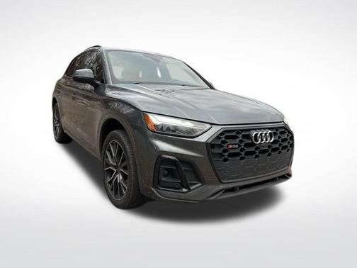 2021 Audi SQ5 3.0T Premium Plus