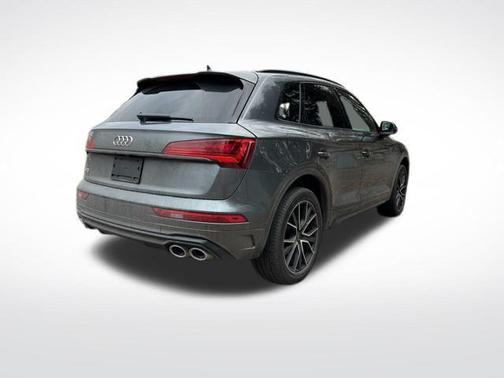 2021 Audi SQ5 3.0T Premium Plus