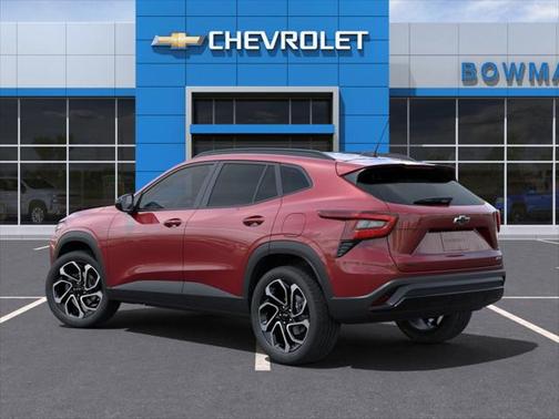 2025 Chevrolet Trax FWD 2RS