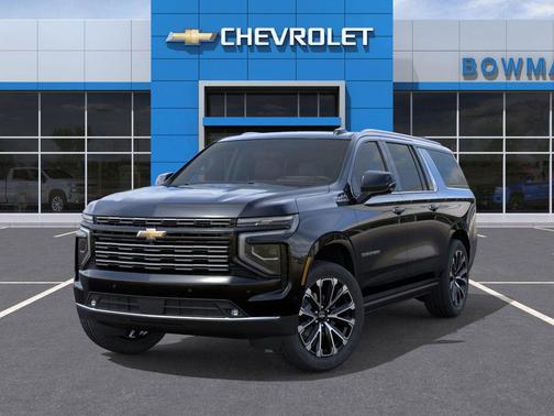 2026 Chevrolet Suburban High Country, 4WD