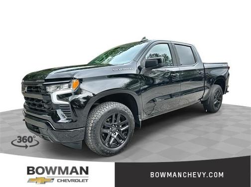 2022 Chevrolet Silverado 1500 RST