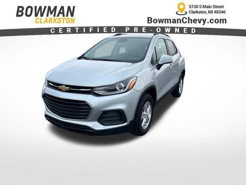 2021 Chevrolet Trax LT