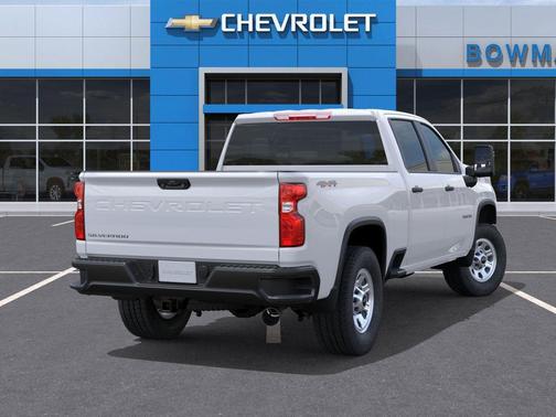 2026 Chevrolet Silverado 3500 WT